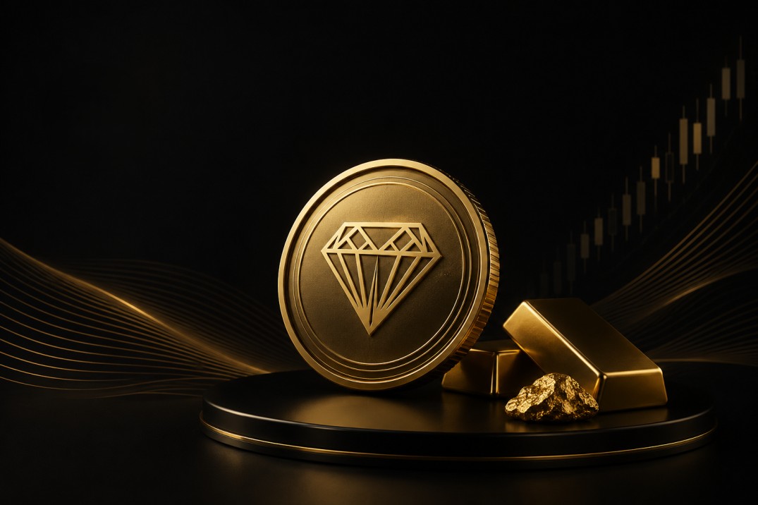 VittaGems Gold Token